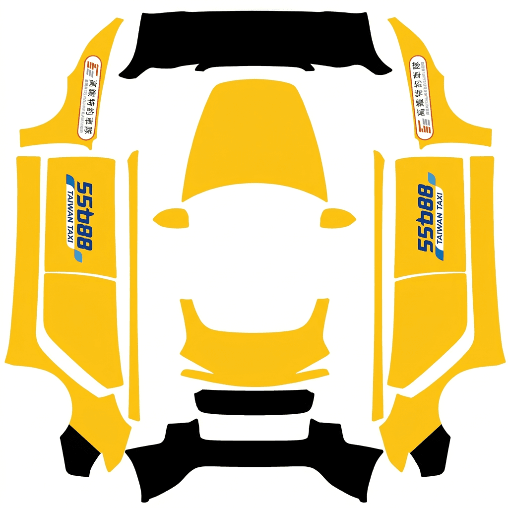 taiwan taxi