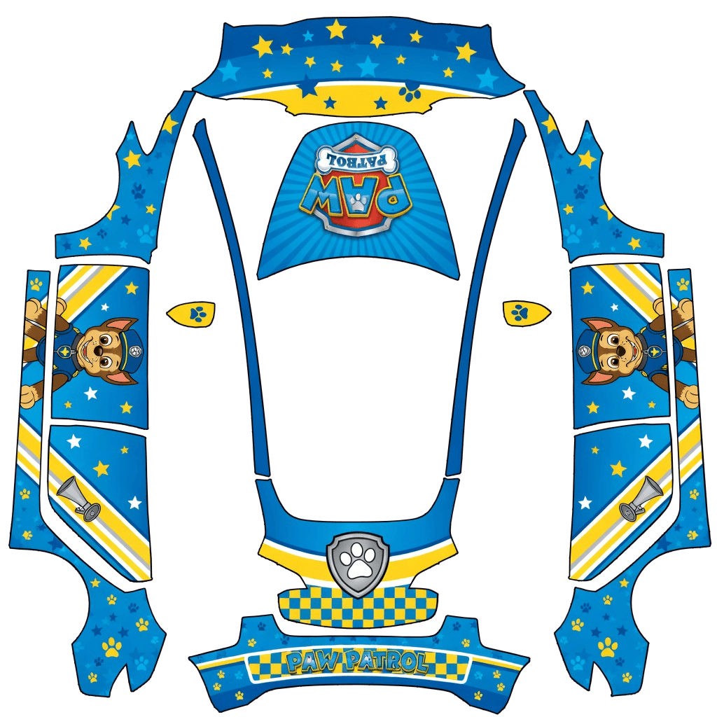 Chase Paw Patrol