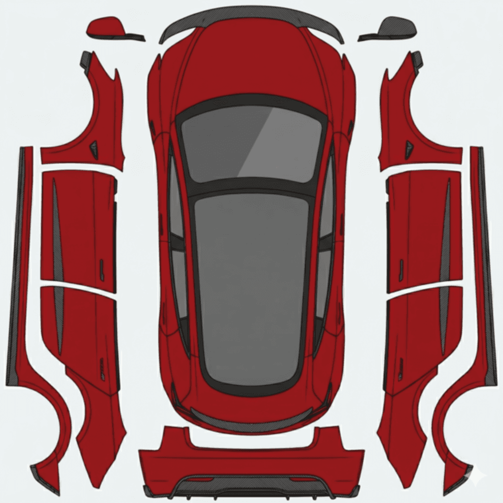 carmaggedon Eagle R