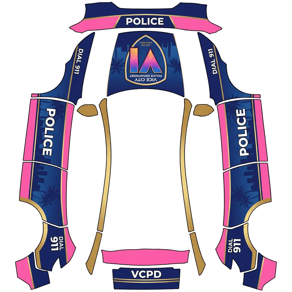GTA 6 Police
