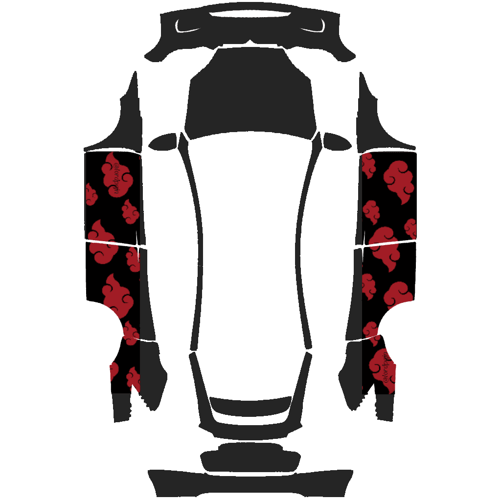 Akatsuki x
