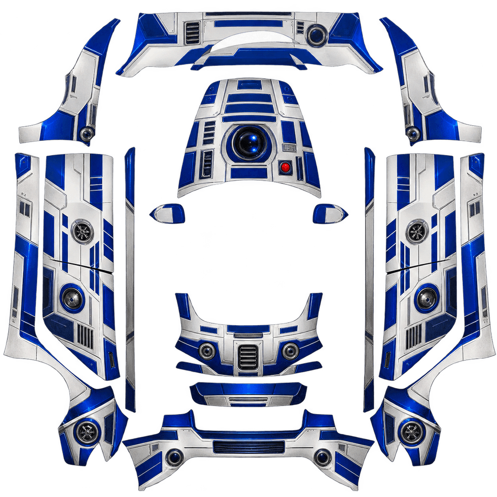 R2D2 classic