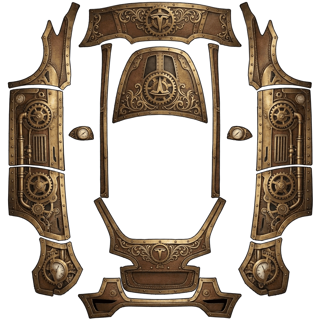 Steampunk