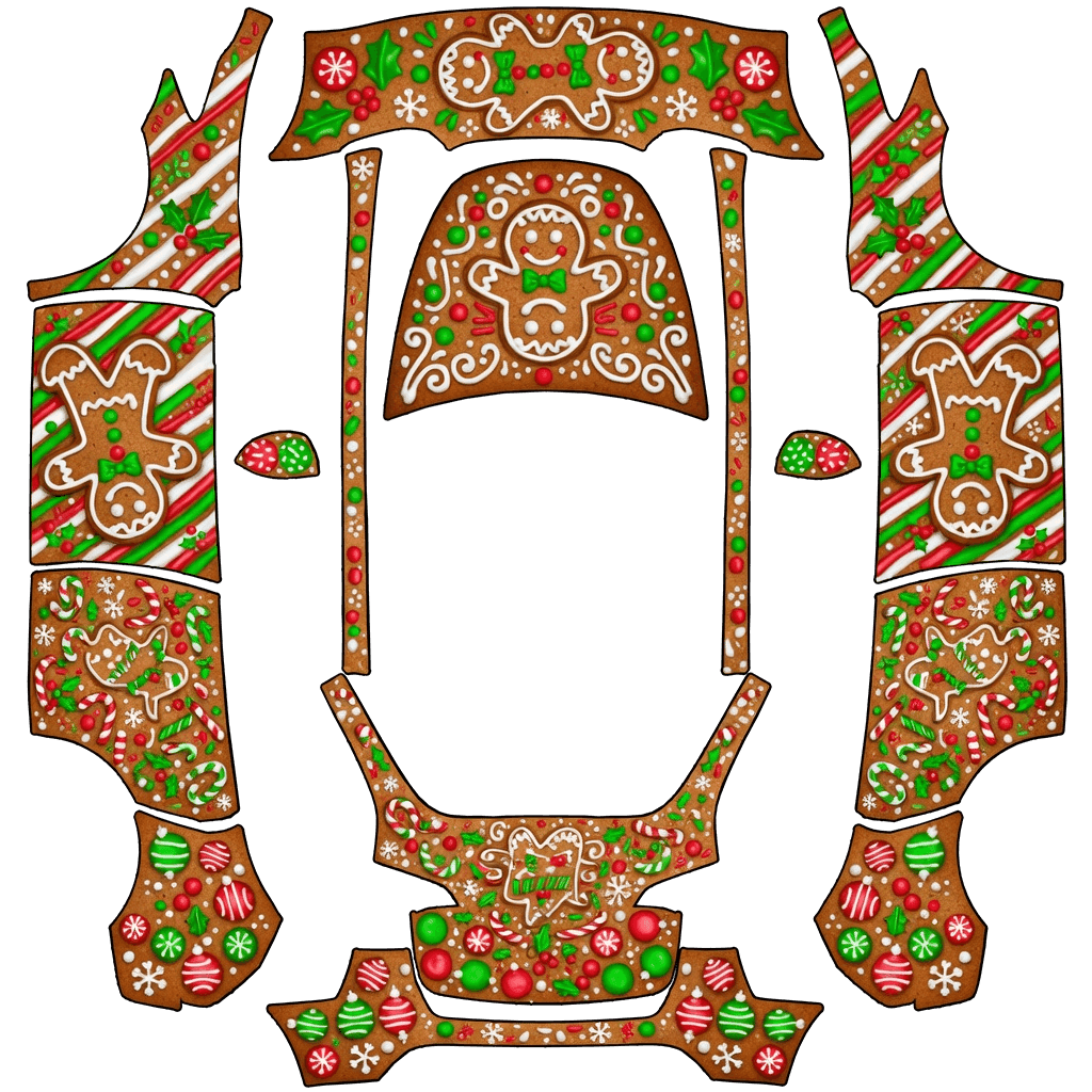 Gingerbread man