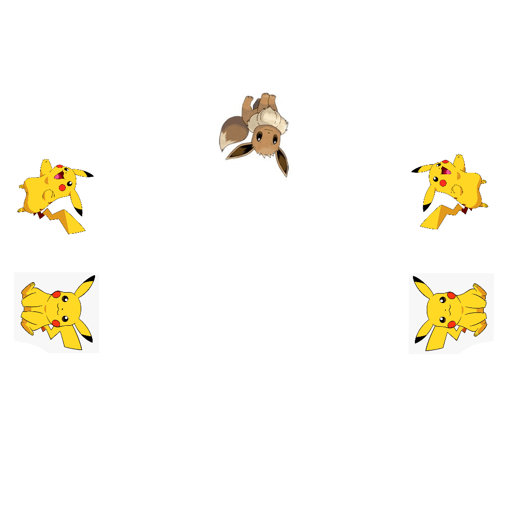 EeveeHoodPikachuDoor