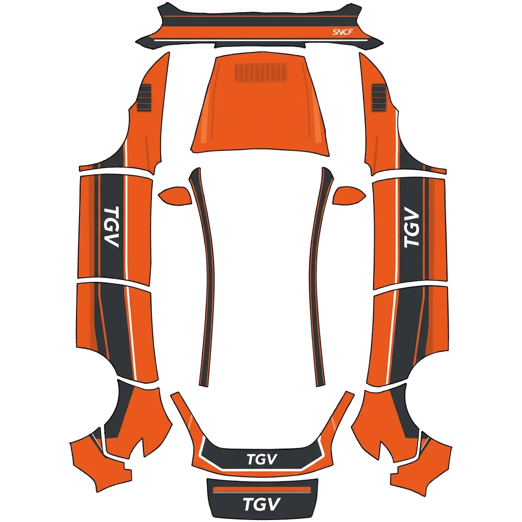 TGV 80'