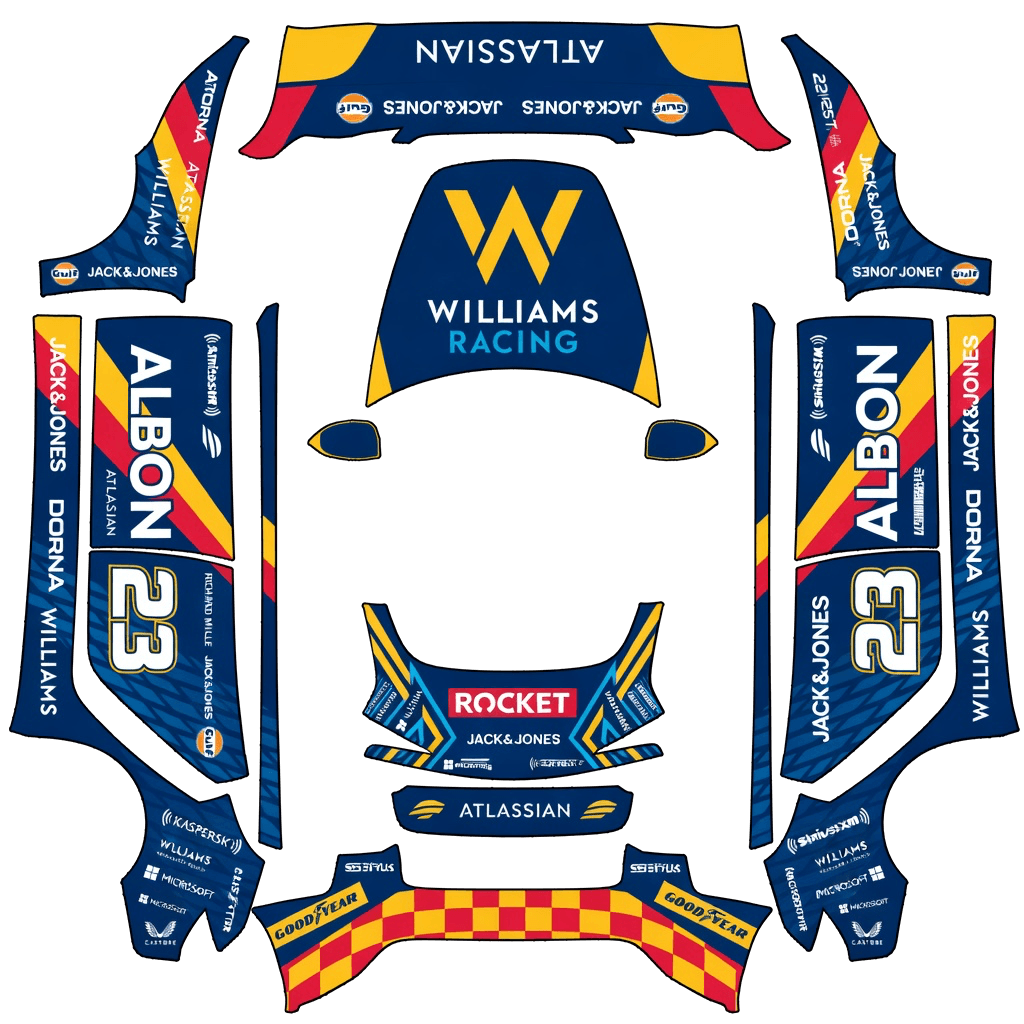 F1 william