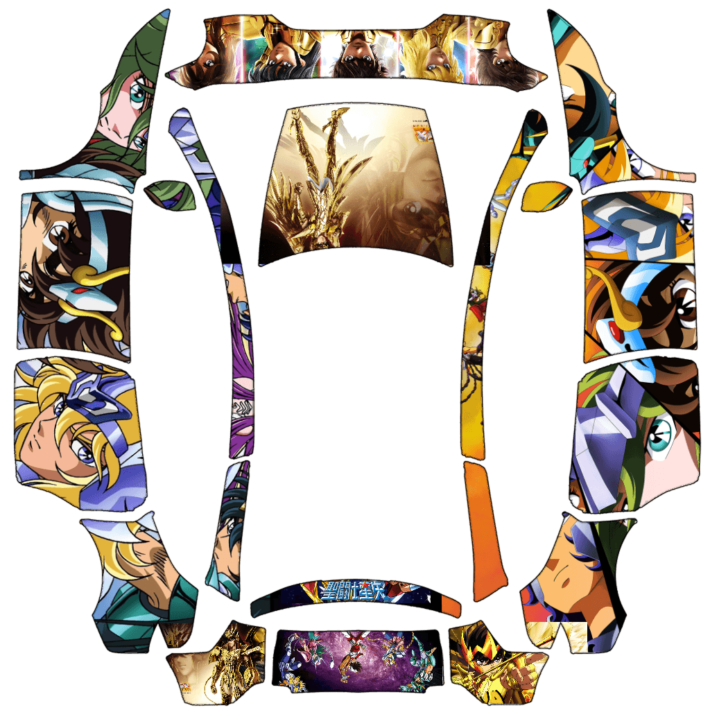 Saint Seiya