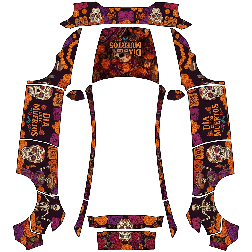 Día de los muertos