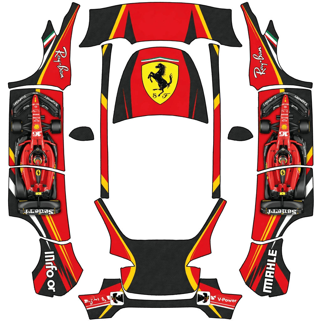 F1 ferrari