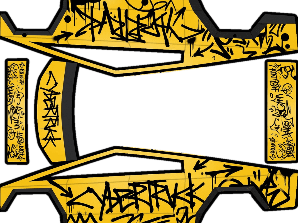 Grafiti style
