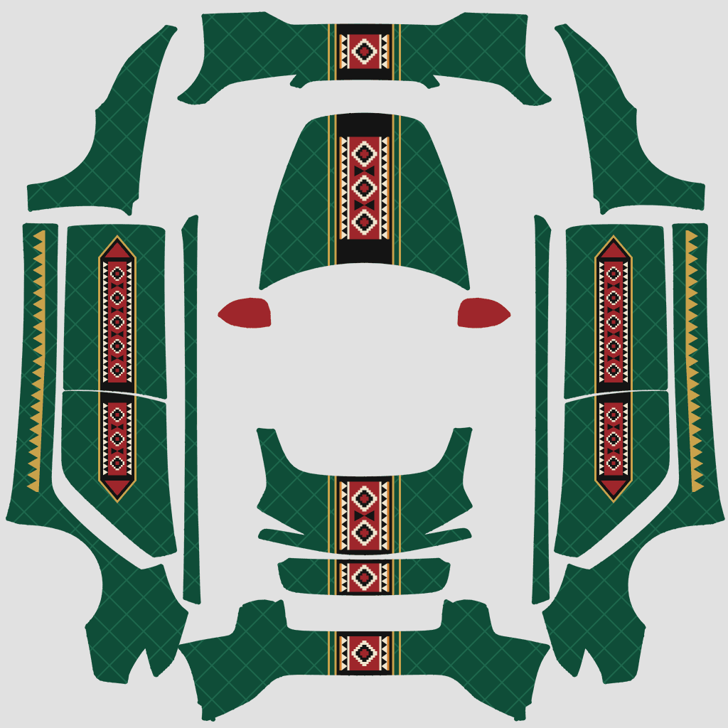 Saudi Heritage