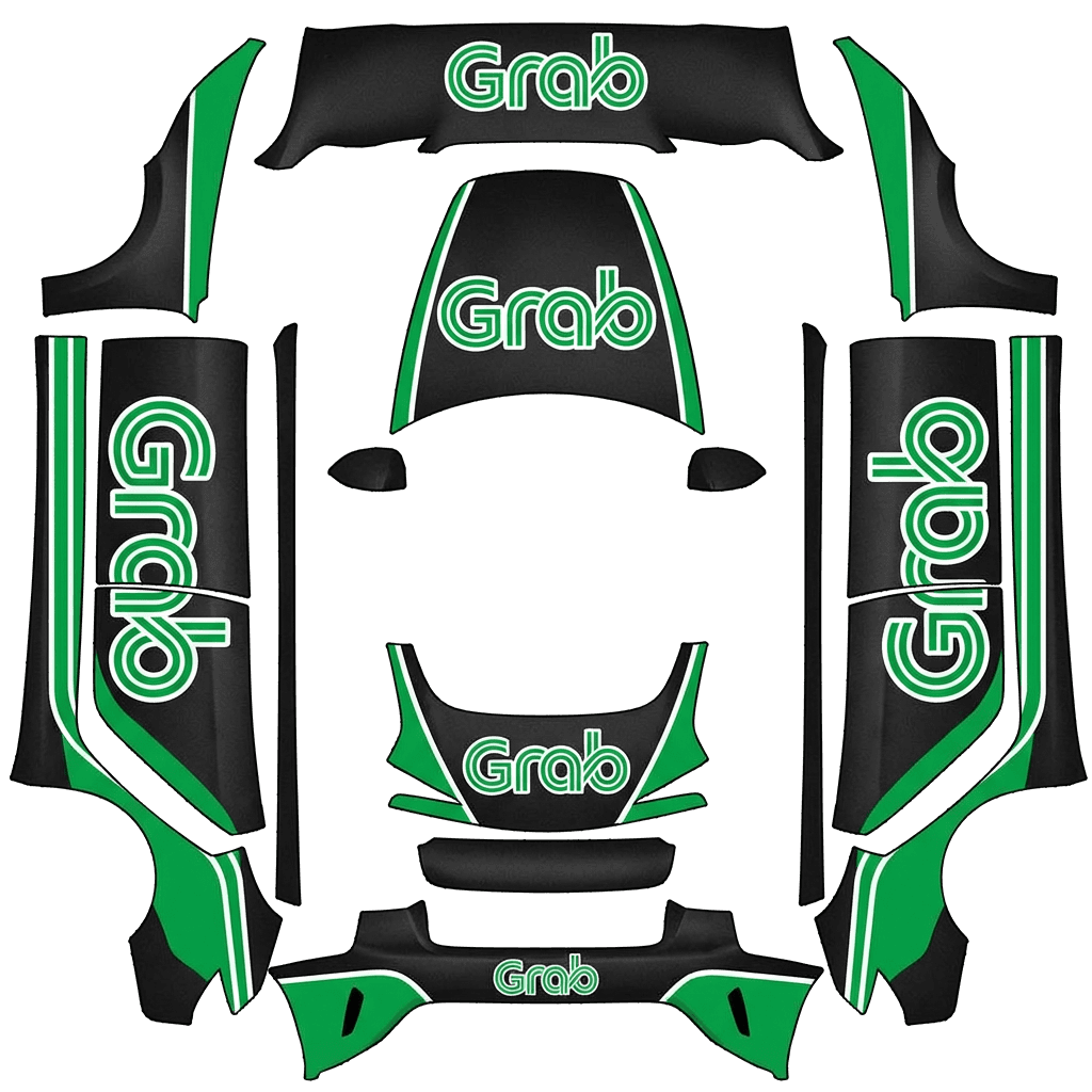 Grab Malaysia MaxieW