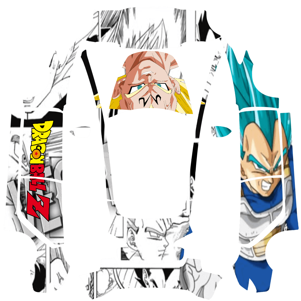 Majin Vegeta