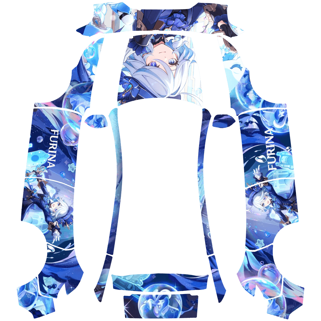 Genshin Impact Furina