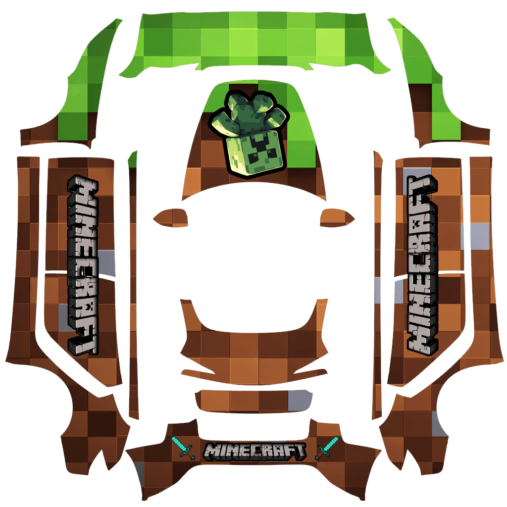 MINECRAFT