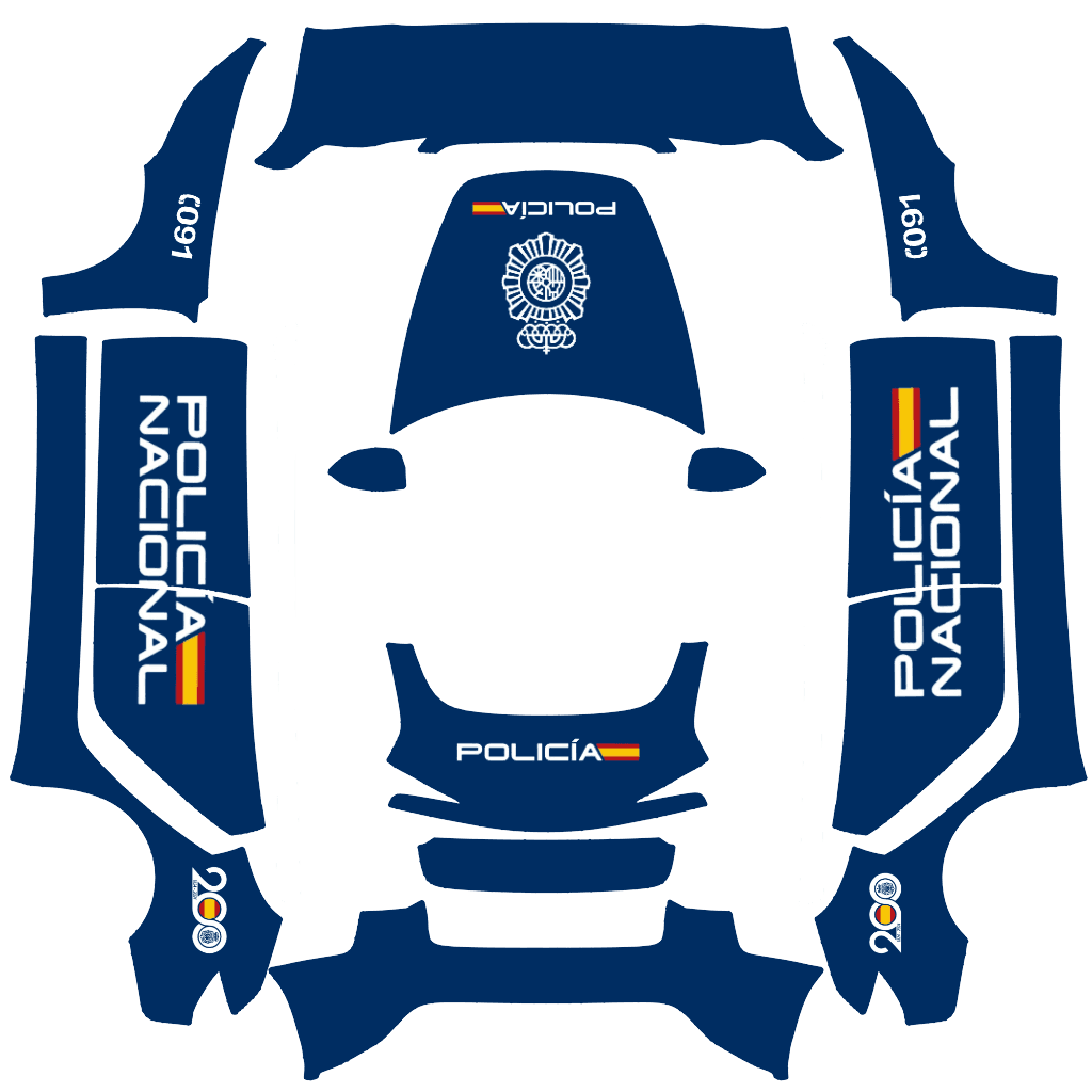 POLICIA CNP