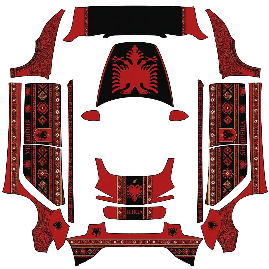 O ku ka si ti o shqiperija ime