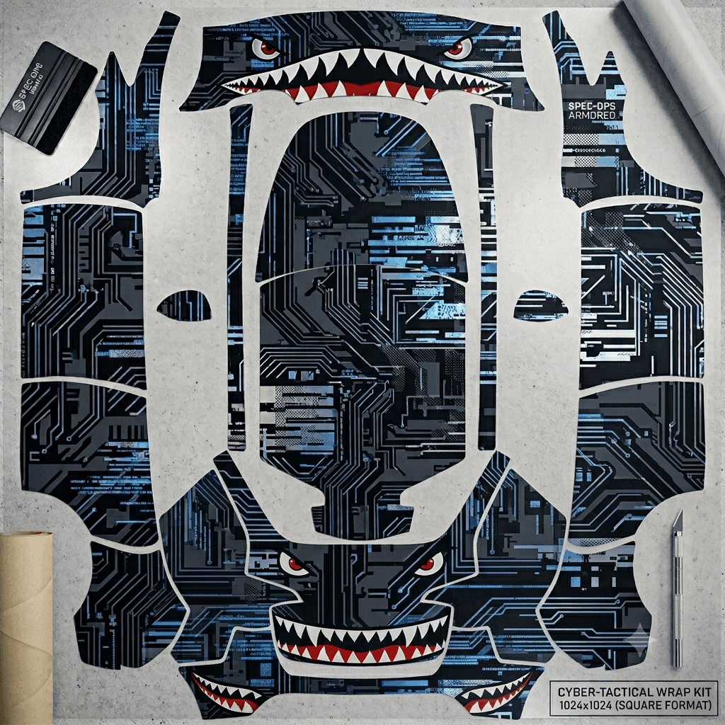 Cyber Tactical
