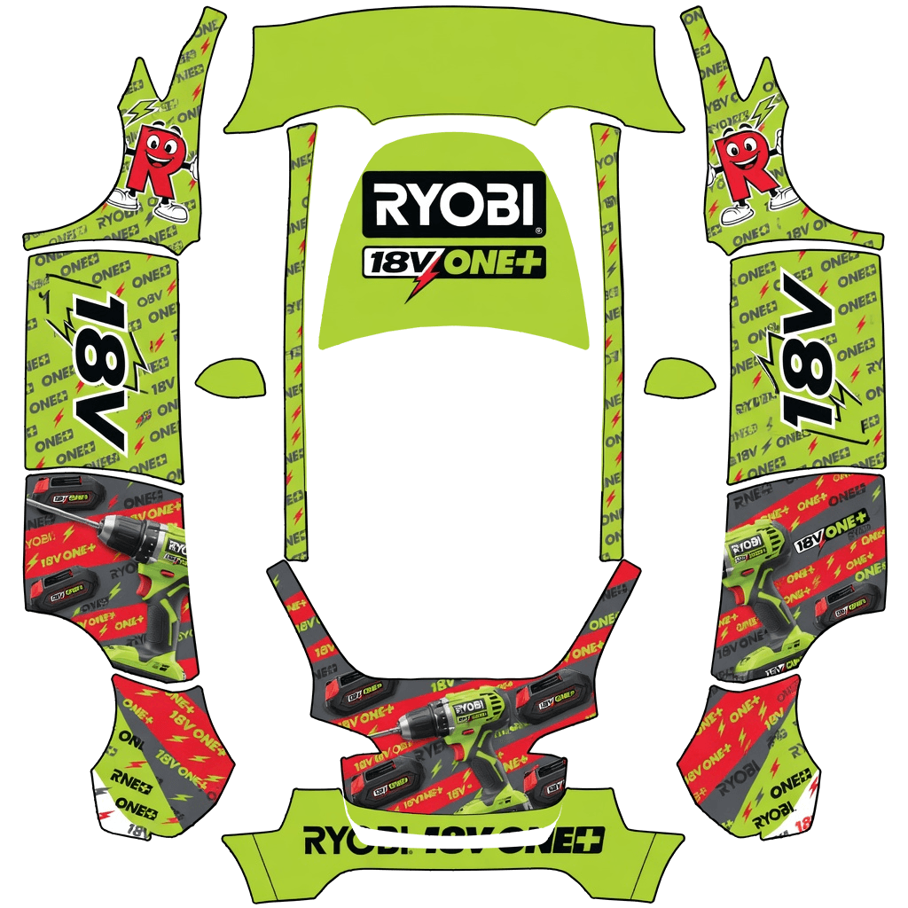 Ryobi 18v One+