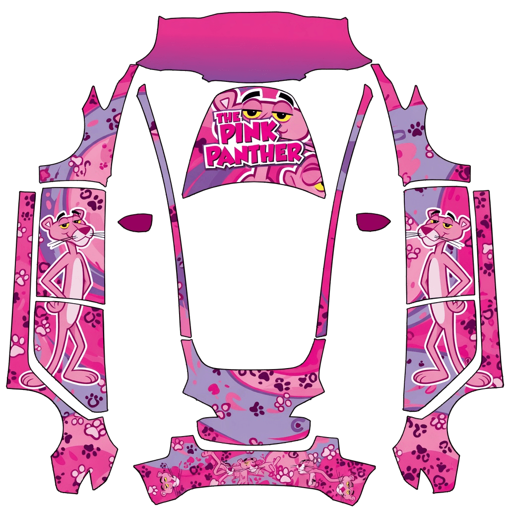 The pink Panther