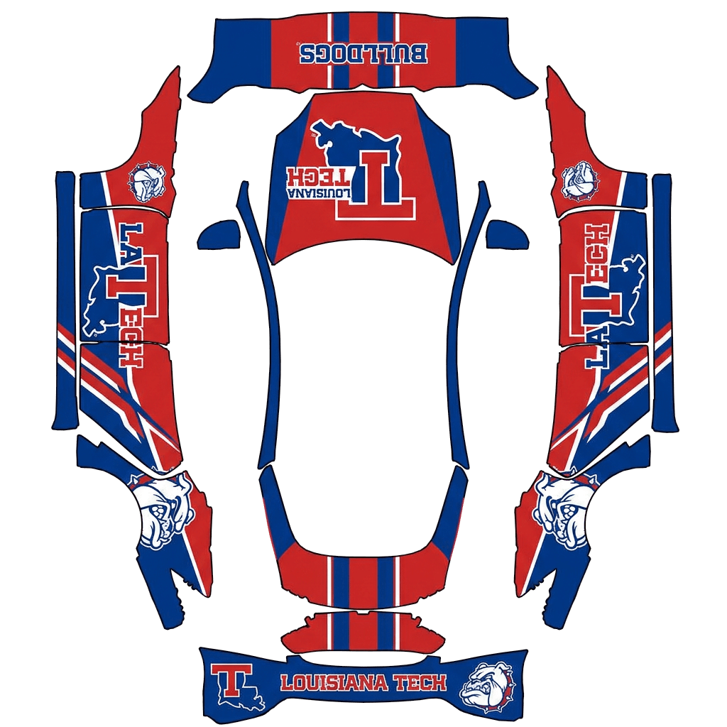 Louisiana Tech Model S