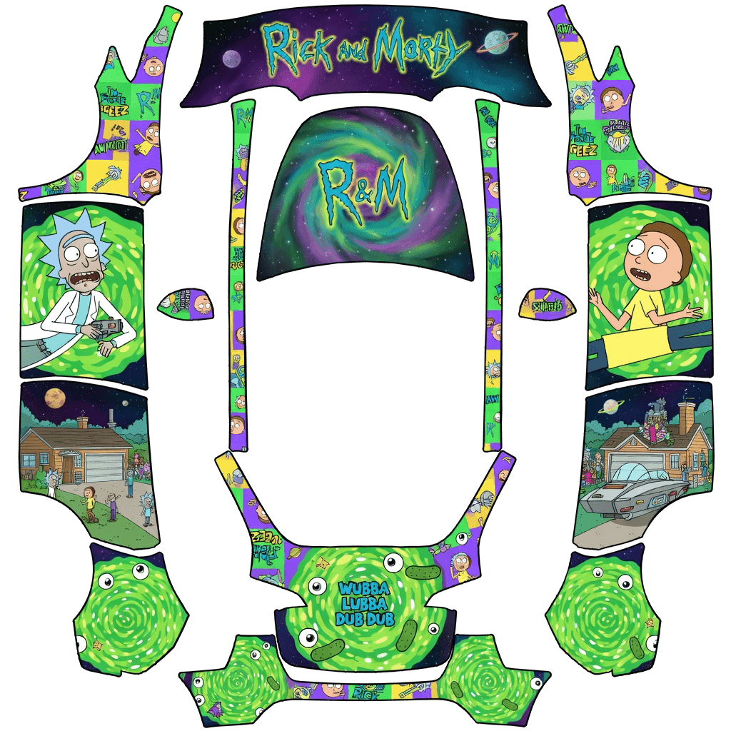 Rick and morty