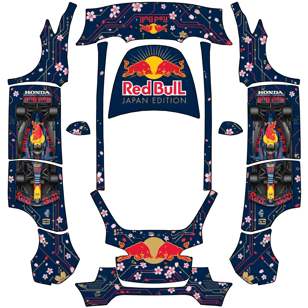 F1 redbull