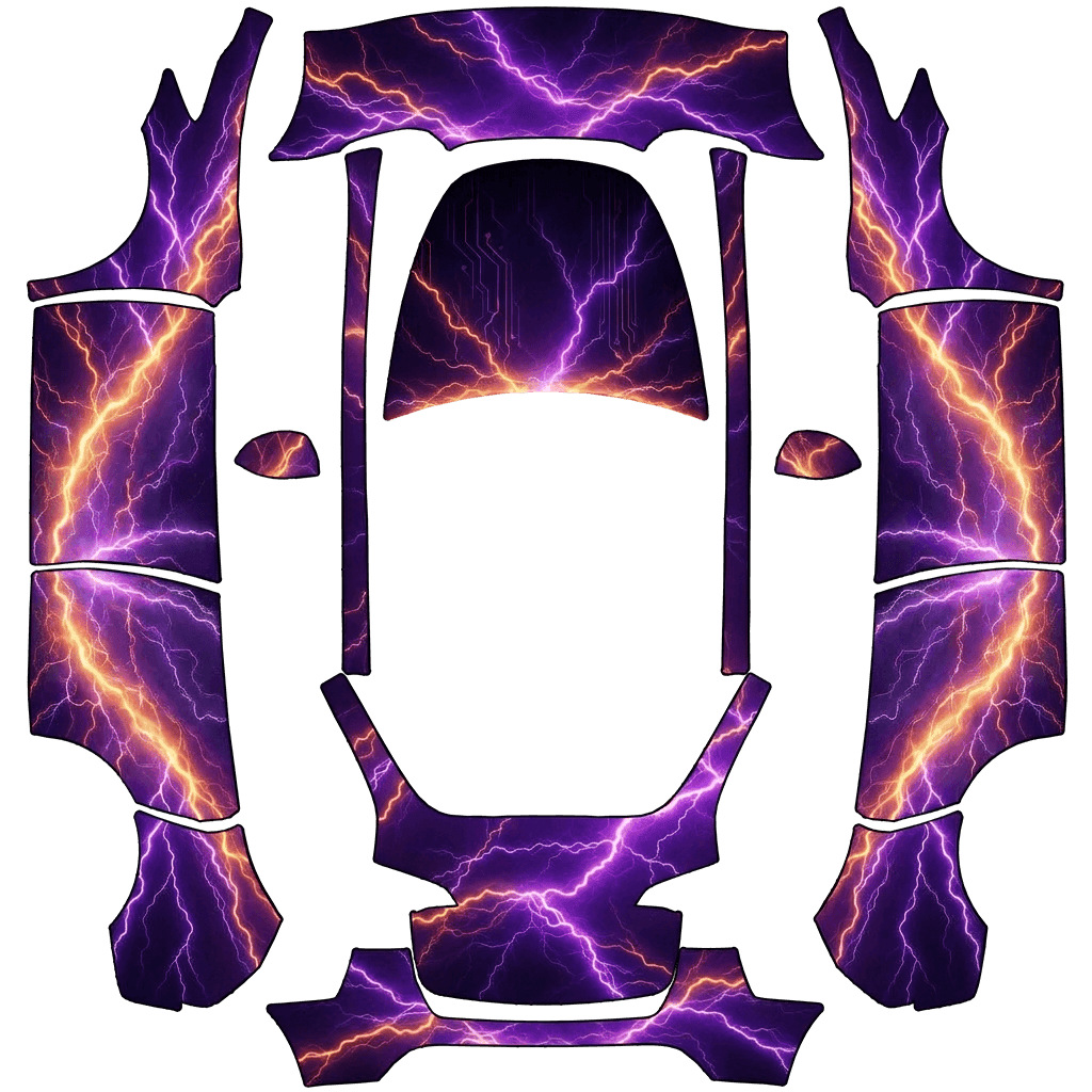 Cyberpunk Electric