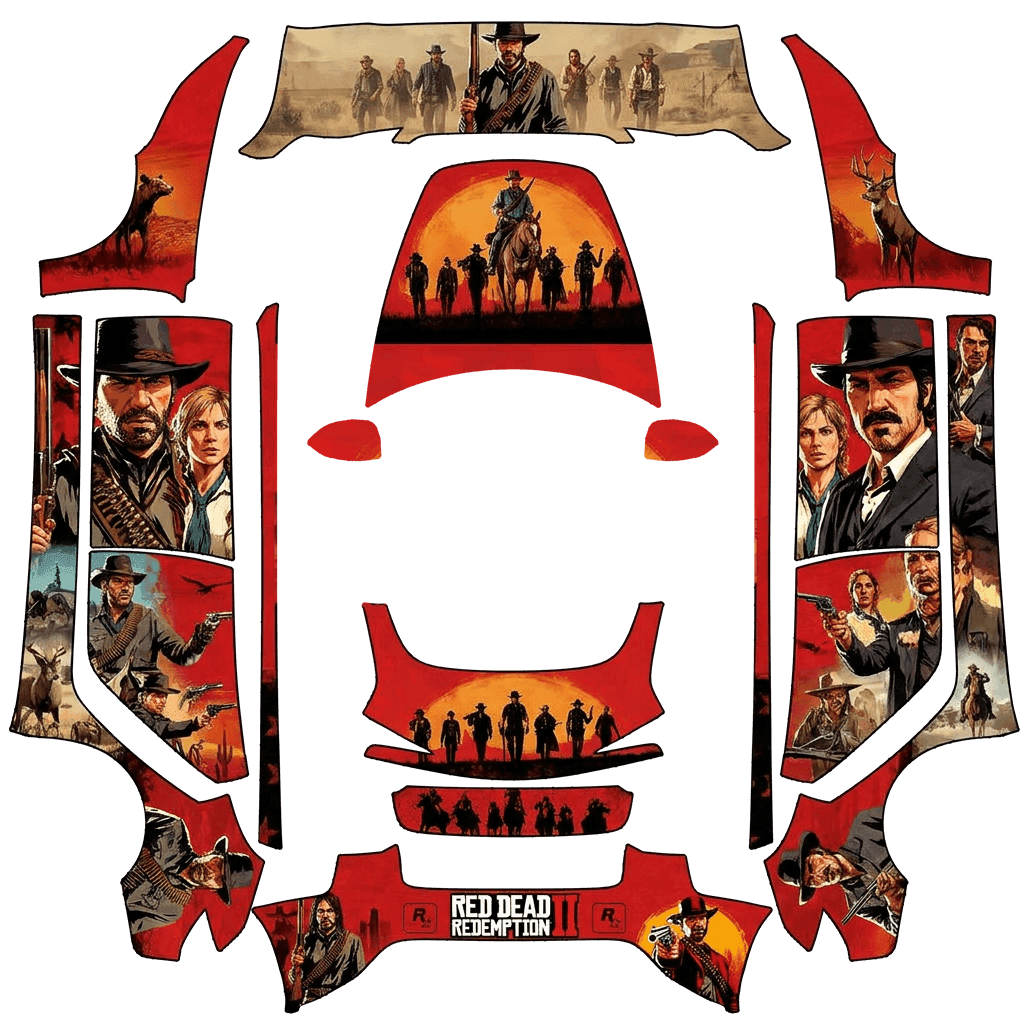 Red Dead Redemption 2