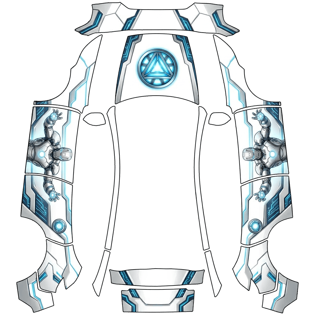 Iron man