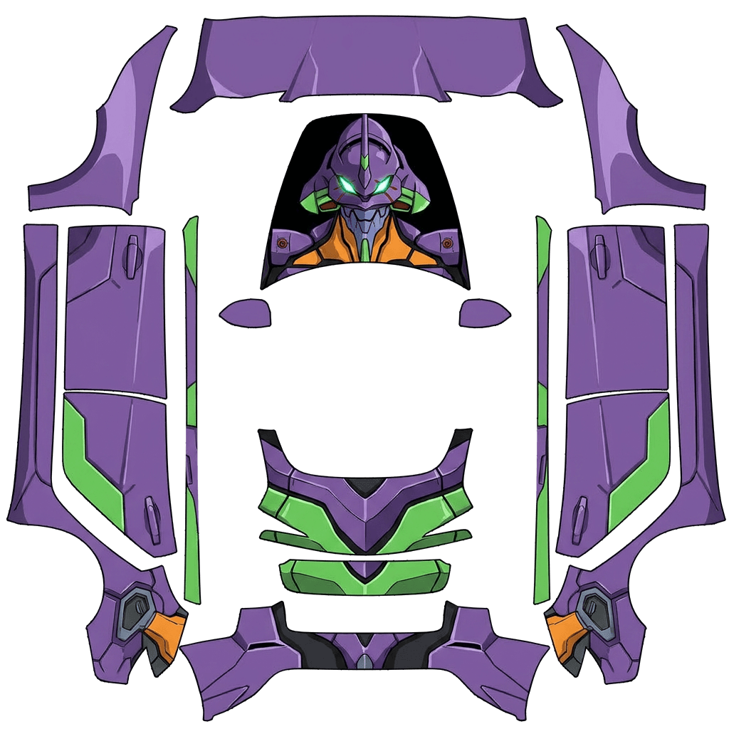 Evangelion Unit-01