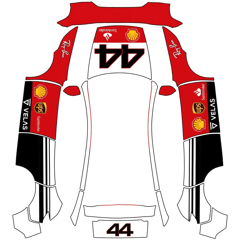 Ferrari no 44