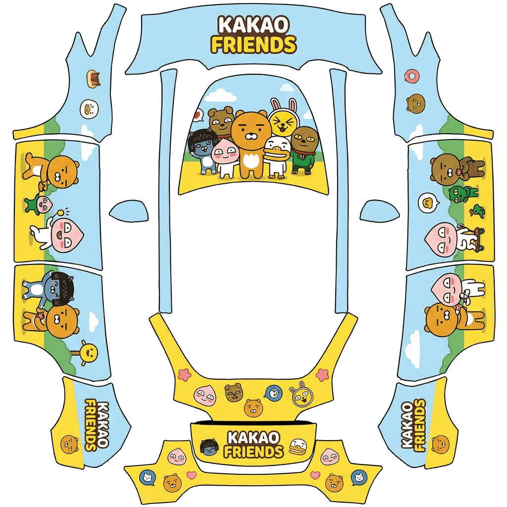 KaKao Friends