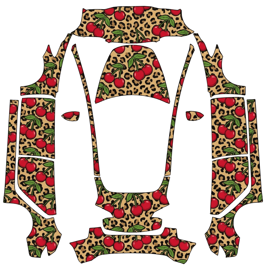 Cherry Leopard