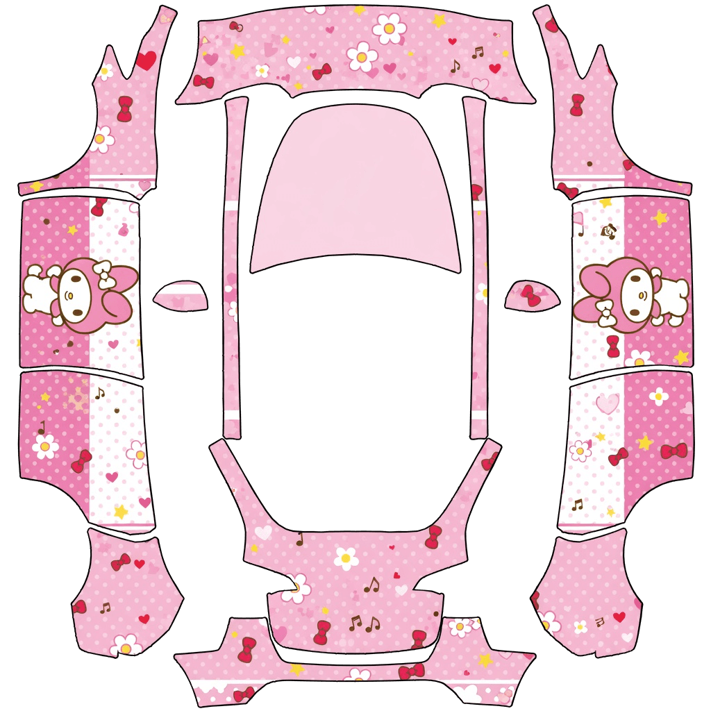 My Melody for Model Y