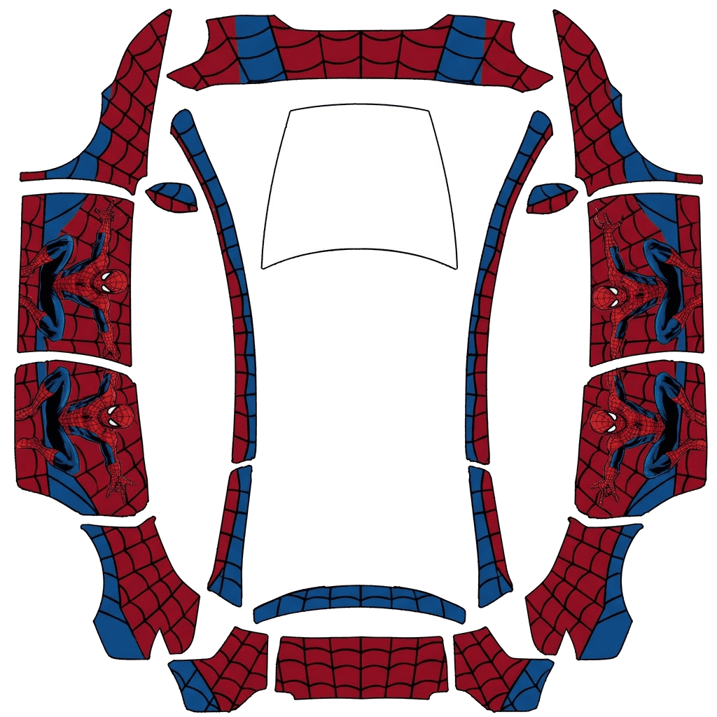 spiderJ
