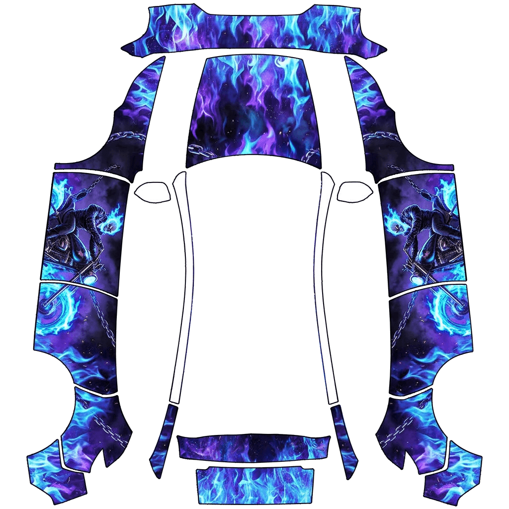 Icy GhostRdr