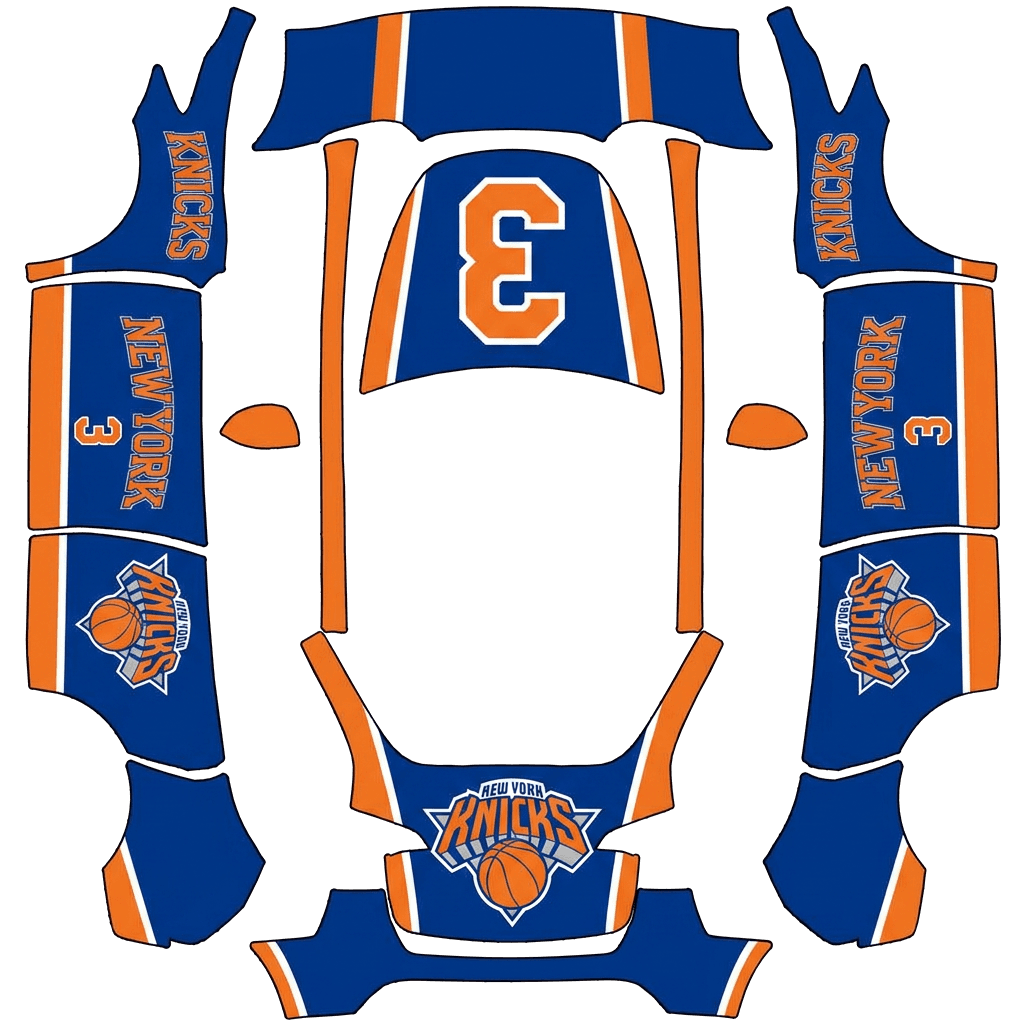 NY Knicks #3