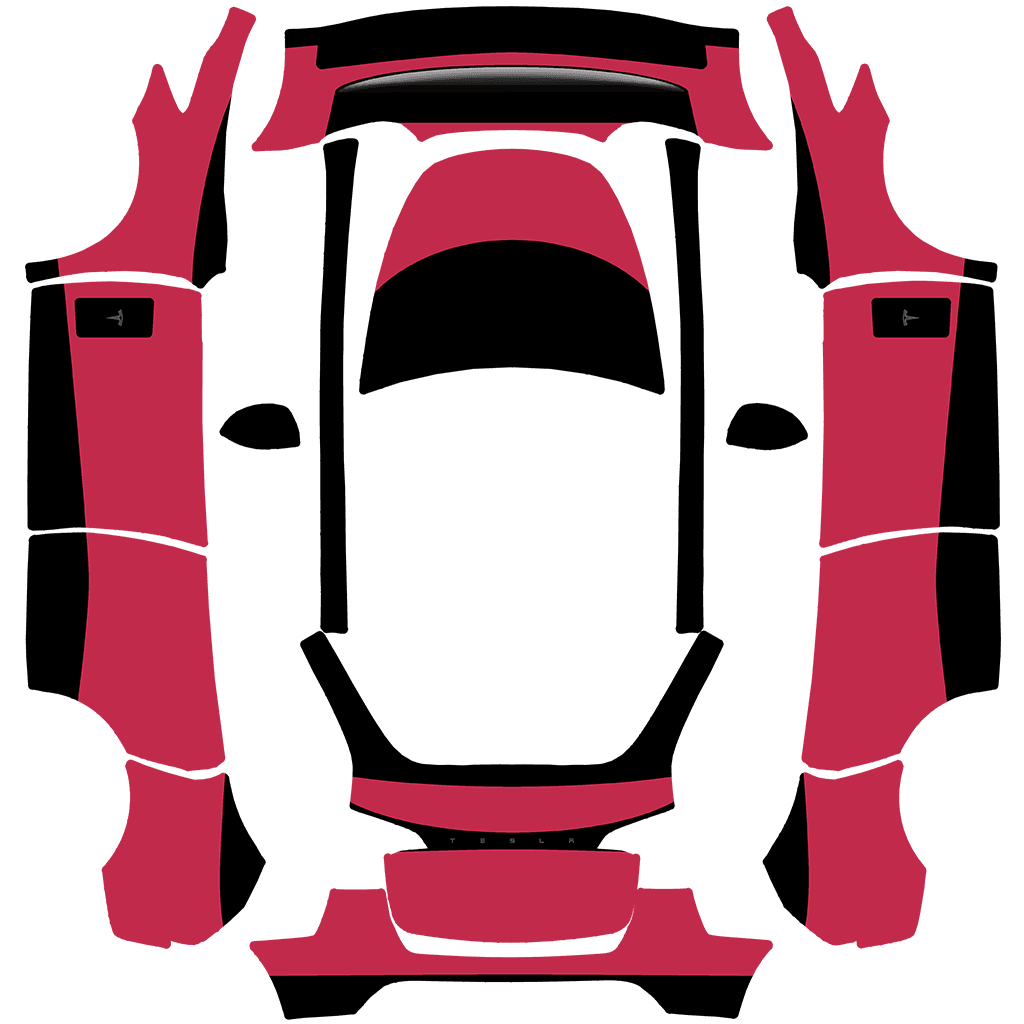 Tesla Luce - berry
