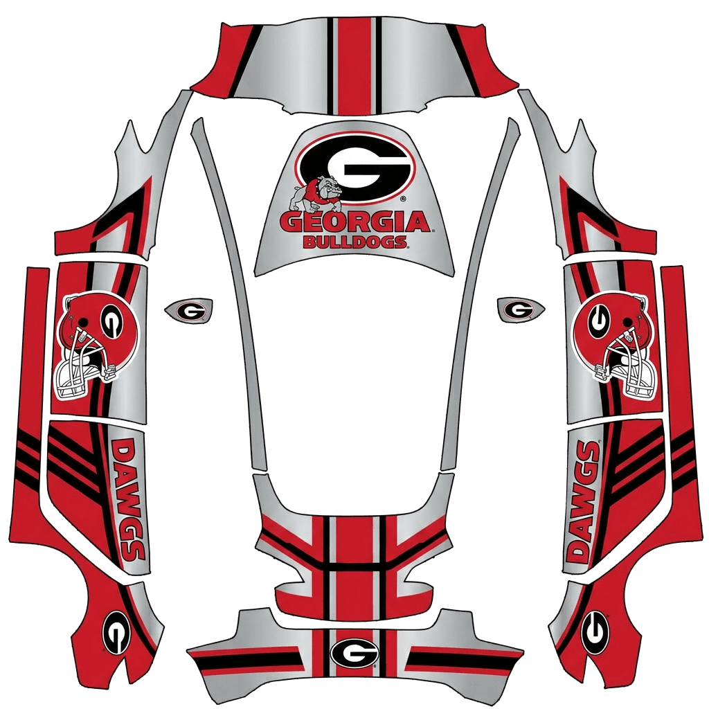 Georgia bulldogs