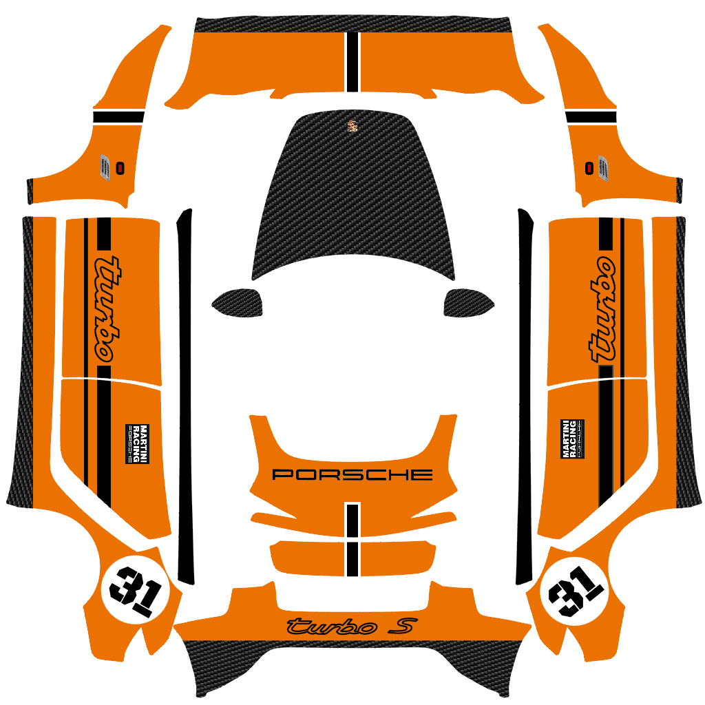 Turbo Porsche