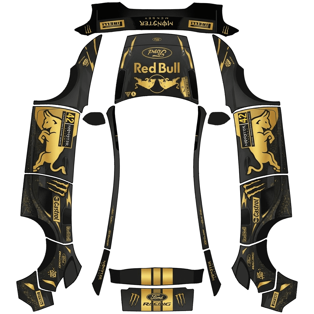Gold bul