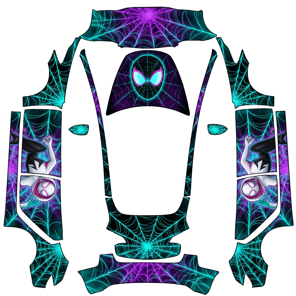 Ghost Spider