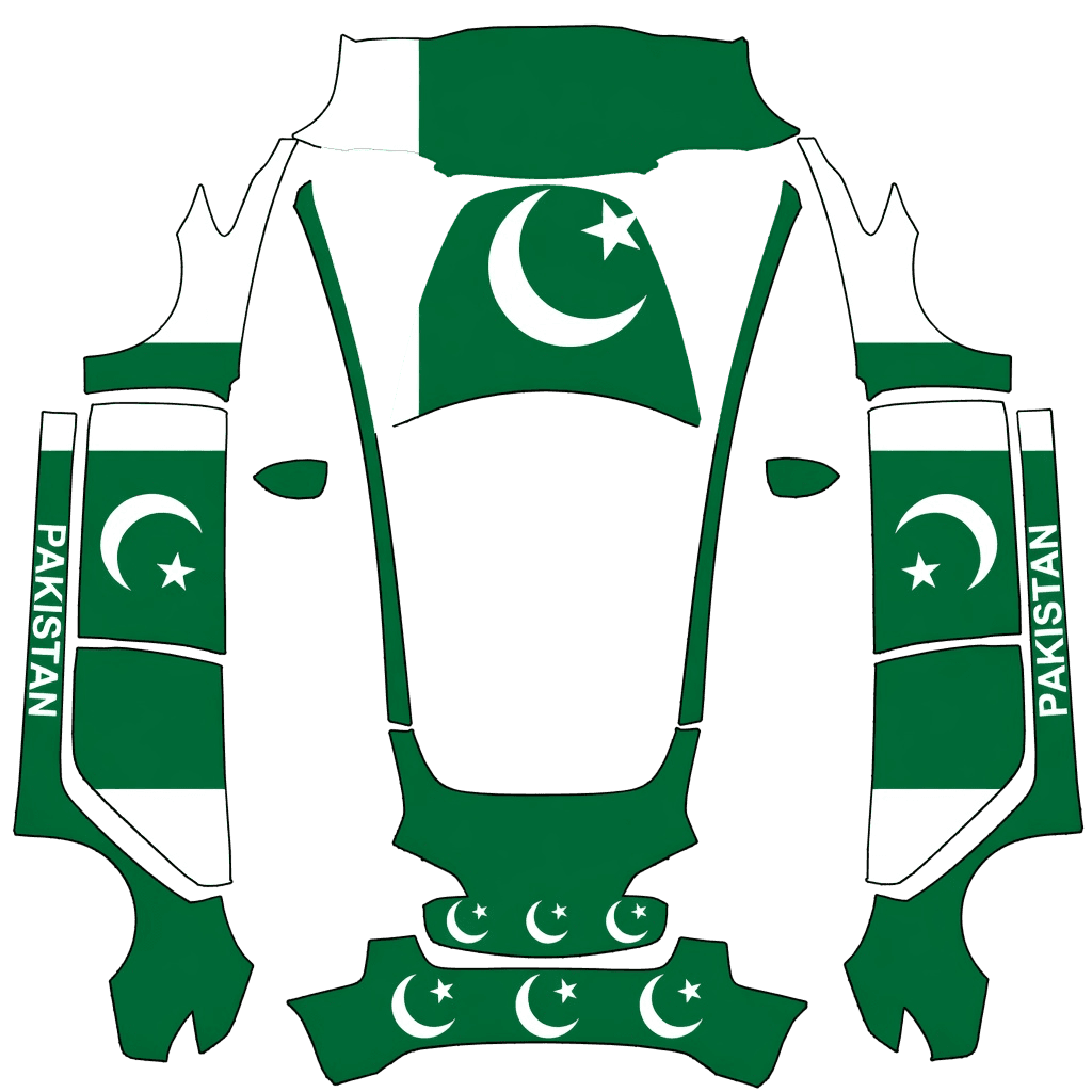 pakistan flag