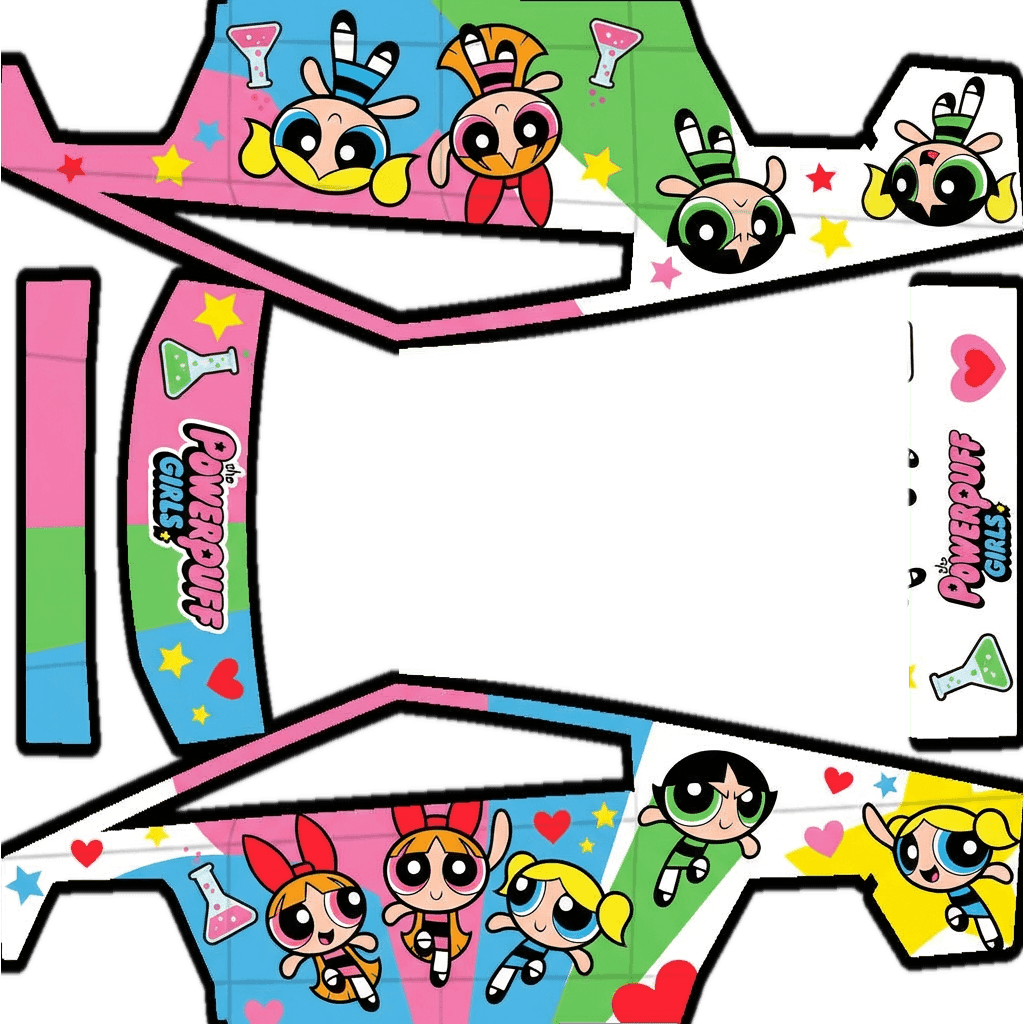 powerpuff girls