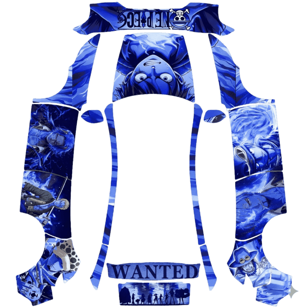 One Piece (BLUE)