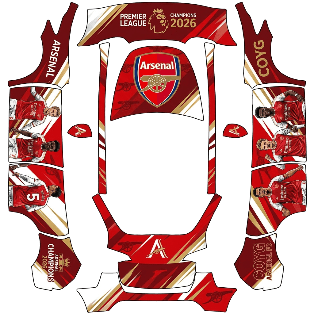 Arsenal Champions