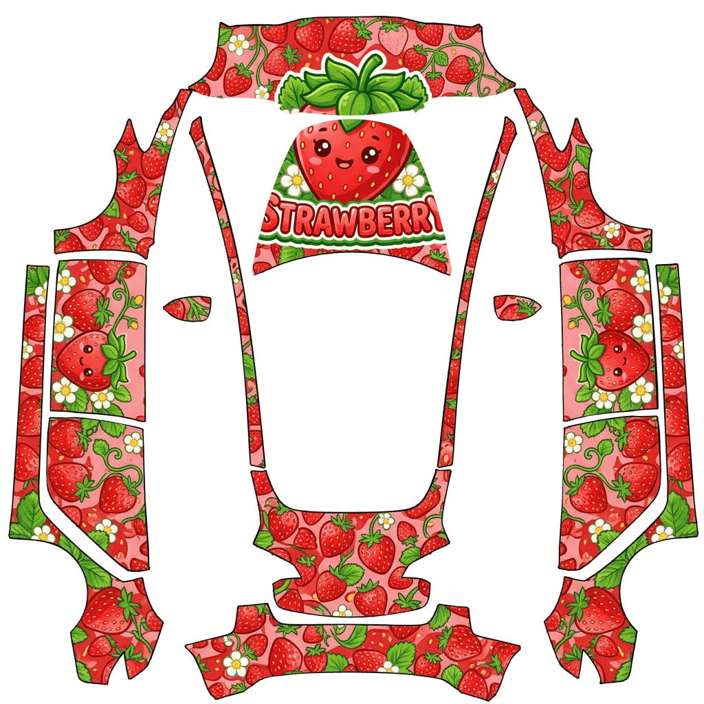 Strawberries
