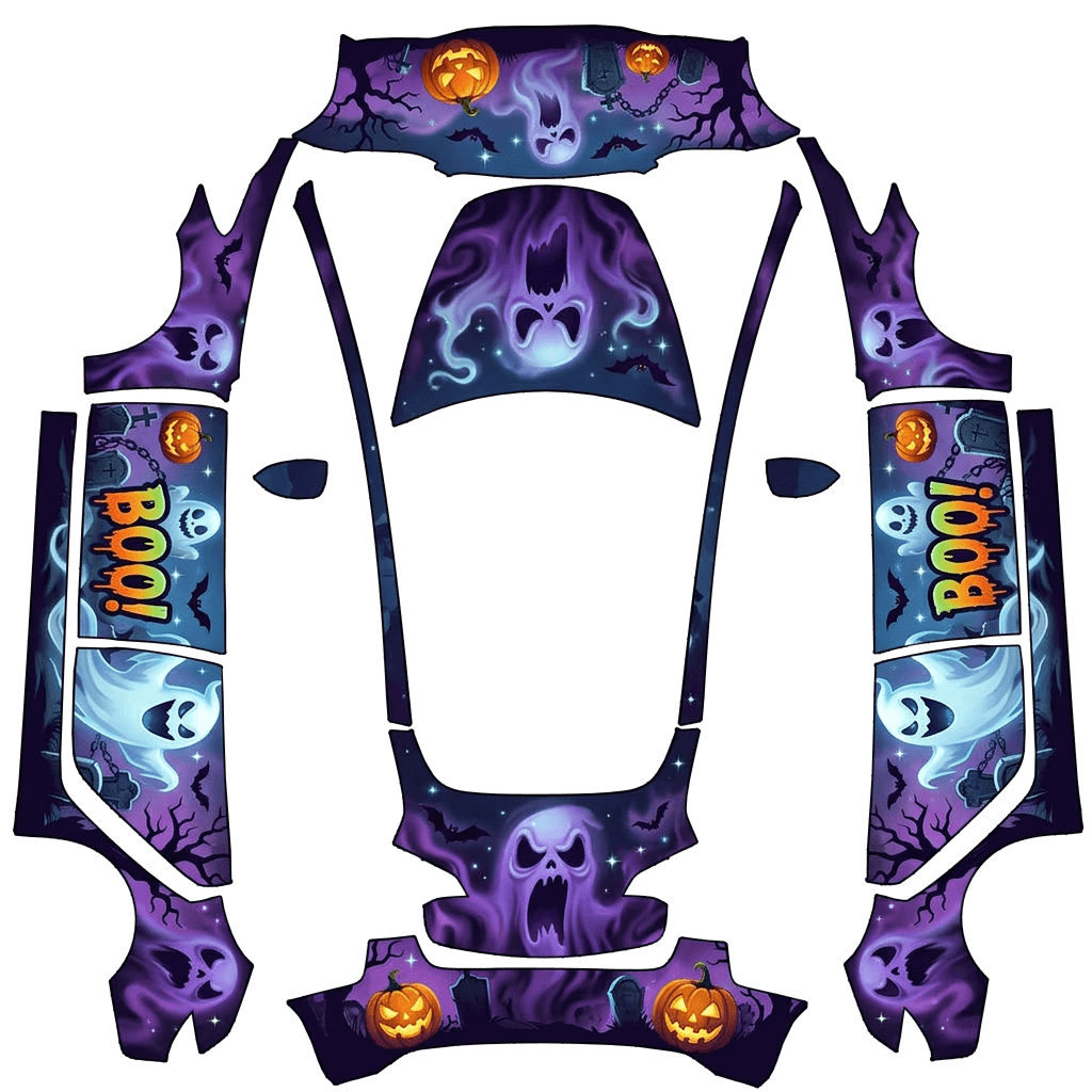 Halloween Ghost Boo